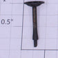 Lionel 2419-23 Complete Brake Wheel and Shaft Assembly