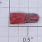 Lionel 2531-9 Observation Car Light Red Marker Light Lens