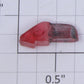 Lionel 2531-9 Observation Car Light Red Marker Light Lens