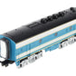 MTH 30-2142-3 O EMD Demonstrator F3 B-Unit Non-Powered Diesel Locomotive LN/Box