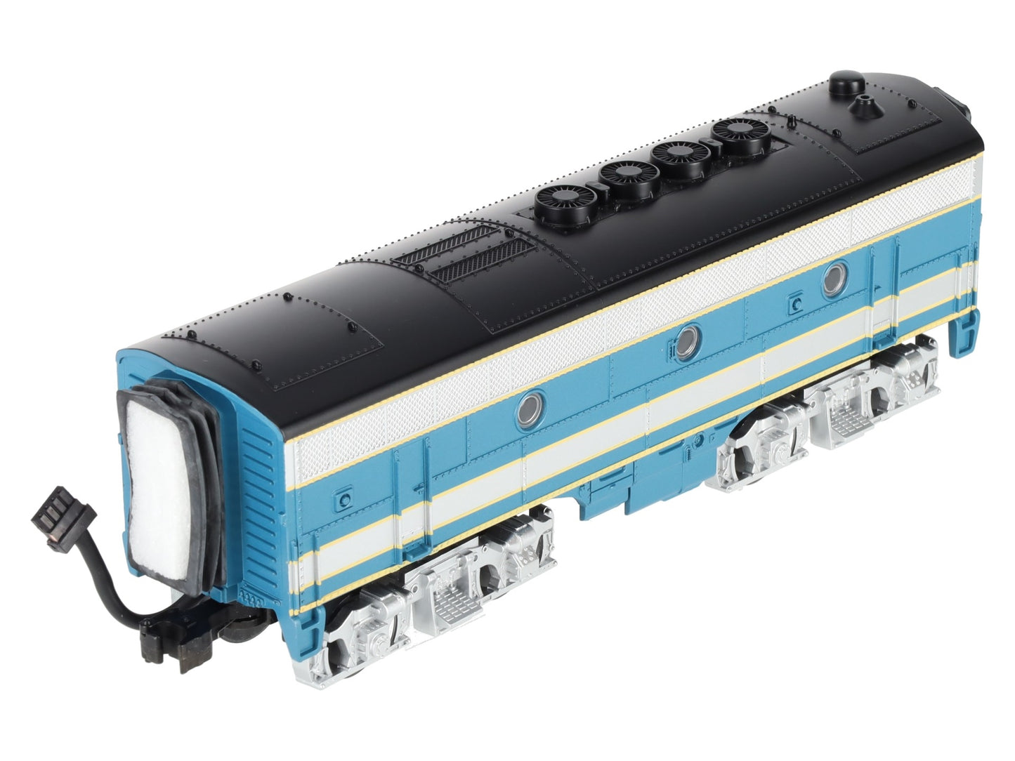 MTH 30-2142-3 O EMD Demonstrator F3 B-Unit Non-Powered Diesel Locomotive LN/Box