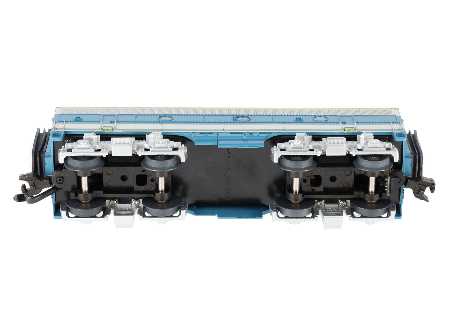 MTH 30-2142-3 O EMD Demonstrator F3 B-Unit Non-Powered Diesel Locomotive LN/Box