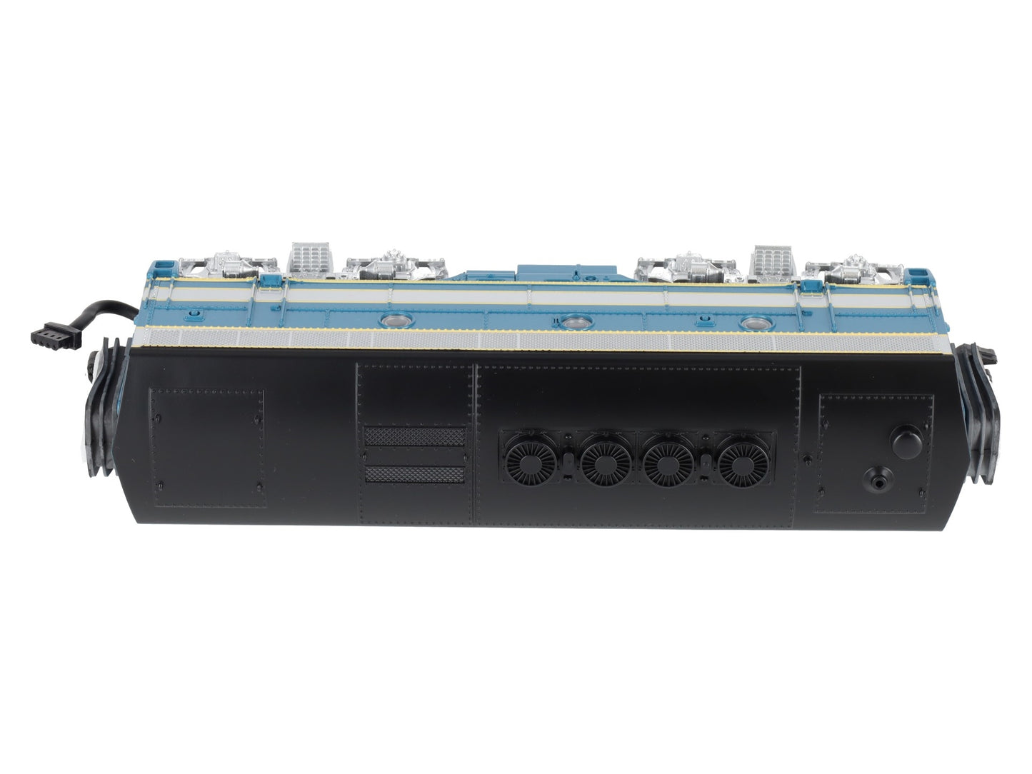MTH 30-2142-3 O EMD Demonstrator F3 B-Unit Non-Powered Diesel Locomotive LN/Box