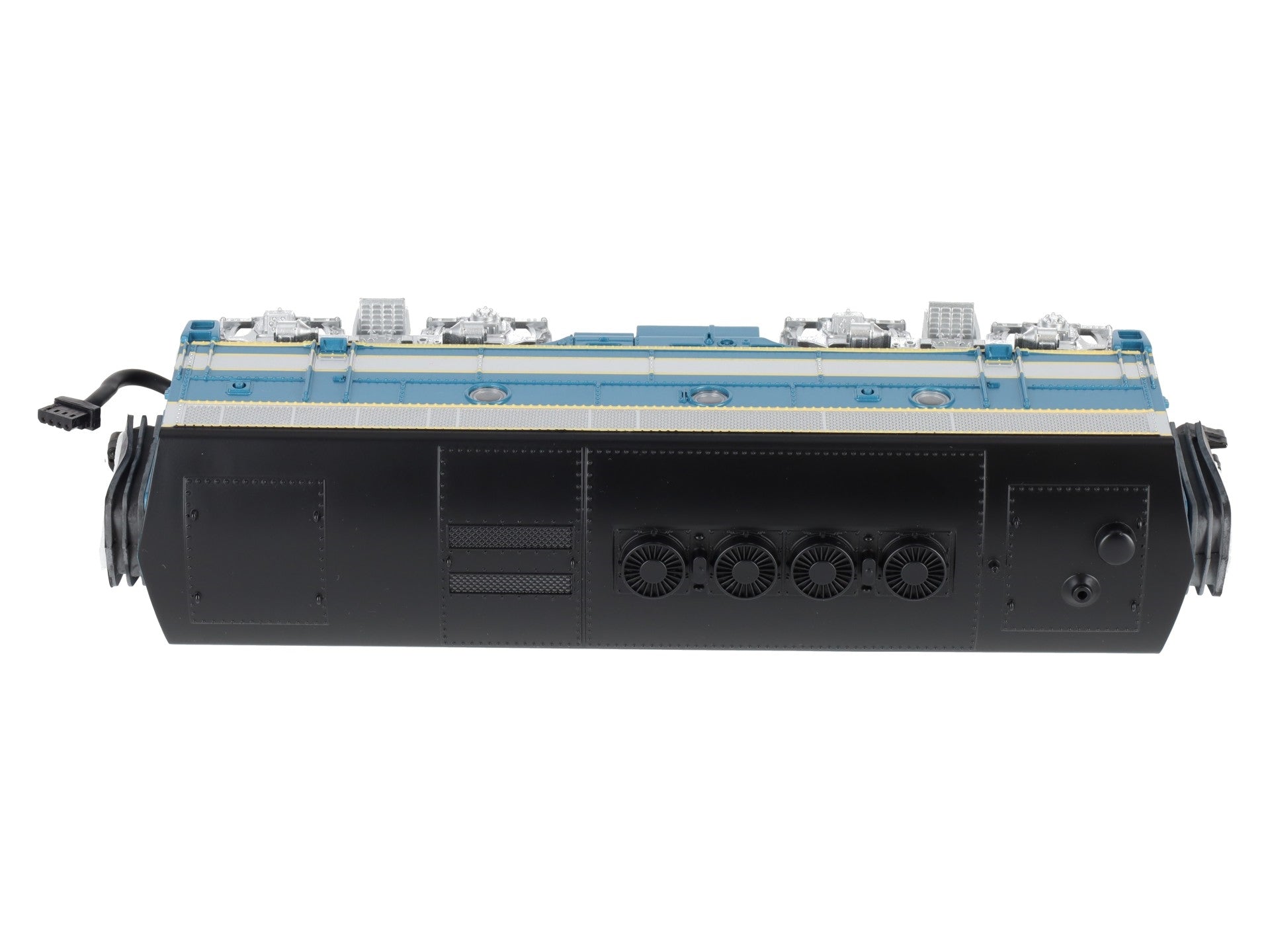 MTH 30-2142-3 O EMD Demonstrator F3 B-Unit Non-Powered Diesel Locomotive LN/Box
