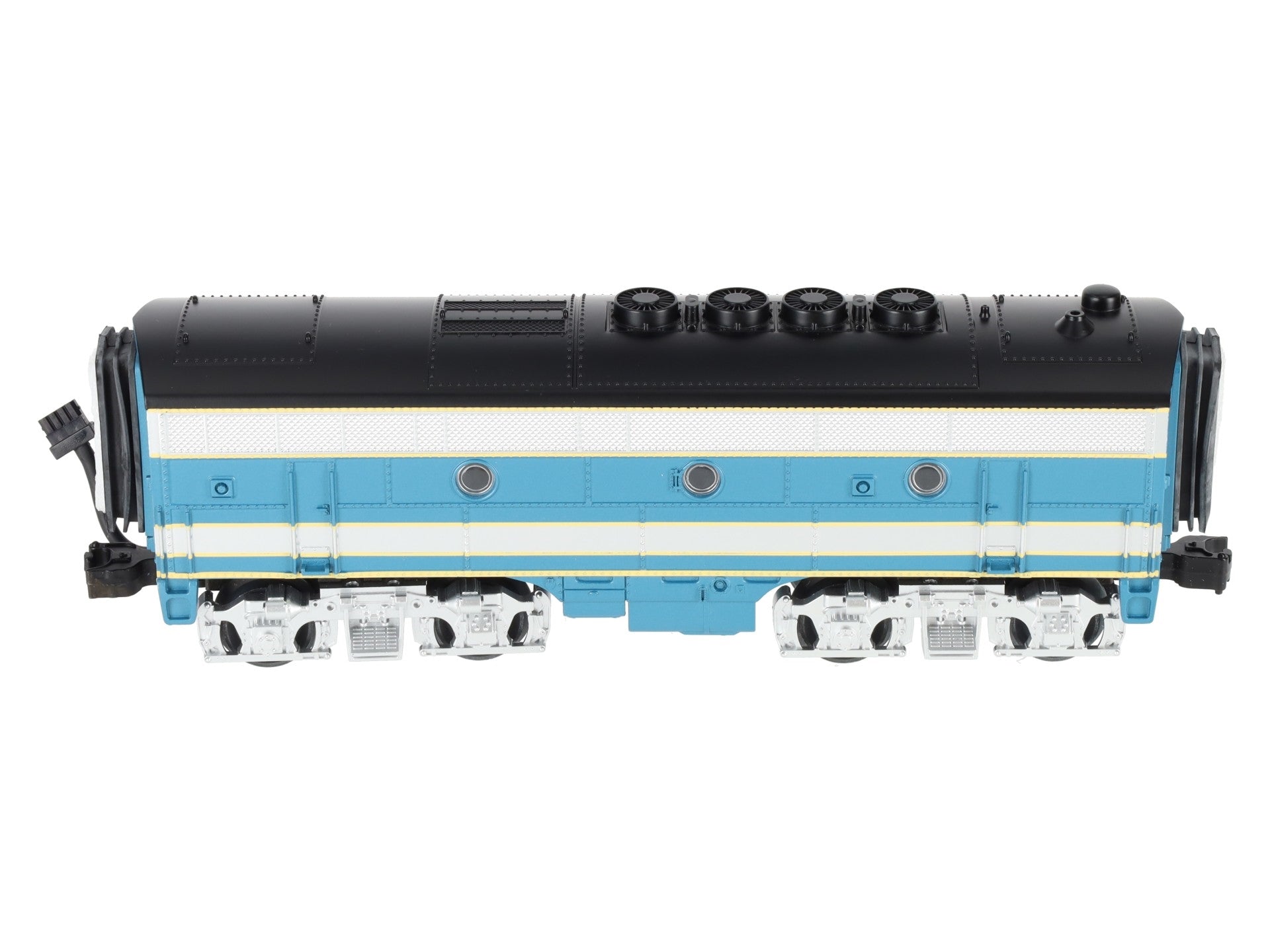 MTH 30-2142-3 O EMD Demonstrator F3 B-Unit Non-Powered Diesel Locomotive LN/Box