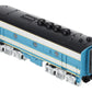 MTH 30-2142-3 O EMD Demonstrator F3 B-Unit Non-Powered Diesel Locomotive LN/Box
