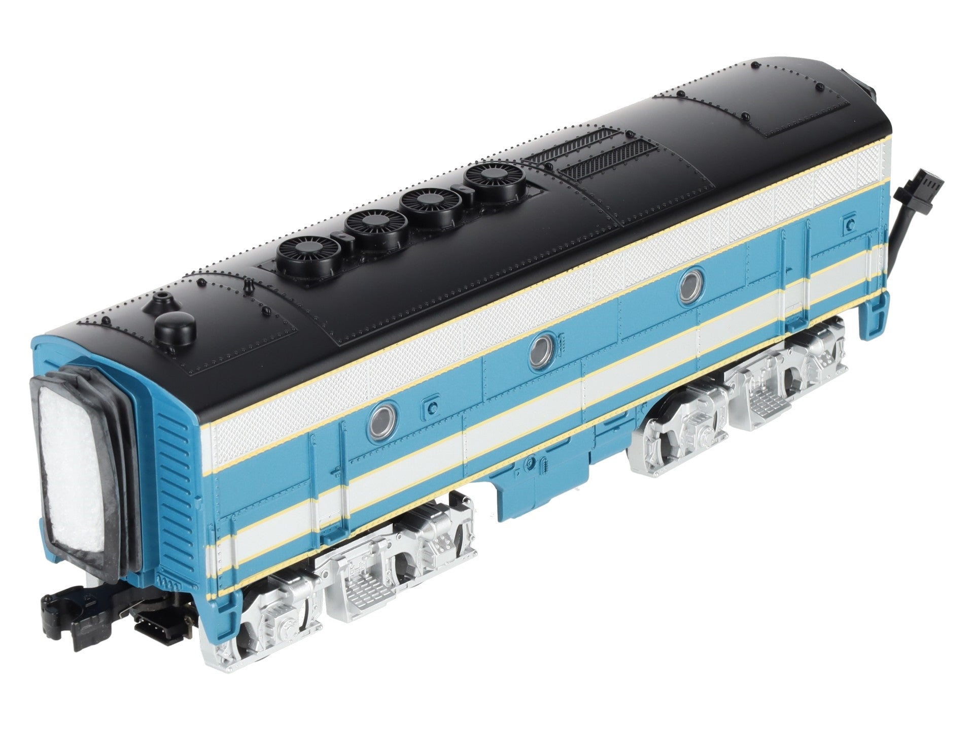 MTH 30-2142-3 O EMD Demonstrator F3 B-Unit Non-Powered Diesel Locomotive LN/Box