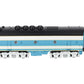 MTH 30-2142-3 O EMD Demonstrator F3 B-Unit Non-Powered Diesel Locomotive LN/Box