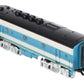 MTH 30-2142-3 O EMD Demonstrator F3 B-Unit Non-Powered Diesel Locomotive LN/Box