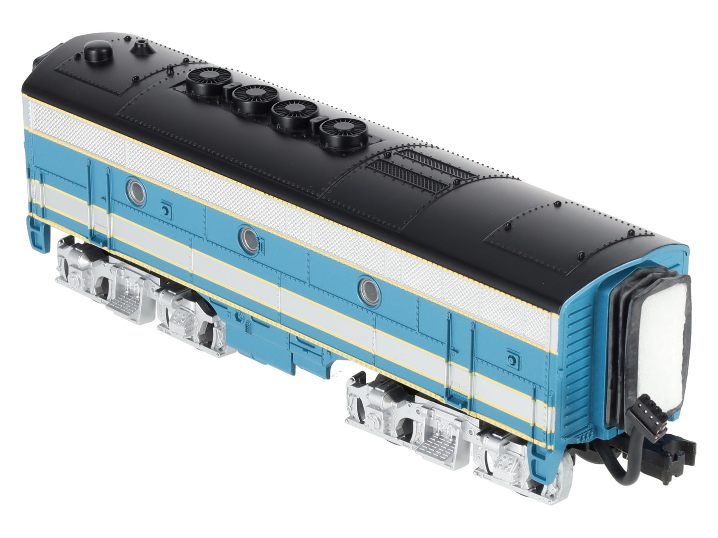 MTH 30-2142-3 O EMD Demonstrator F3 B-Unit Non-Powered Diesel Locomotive LN/Box