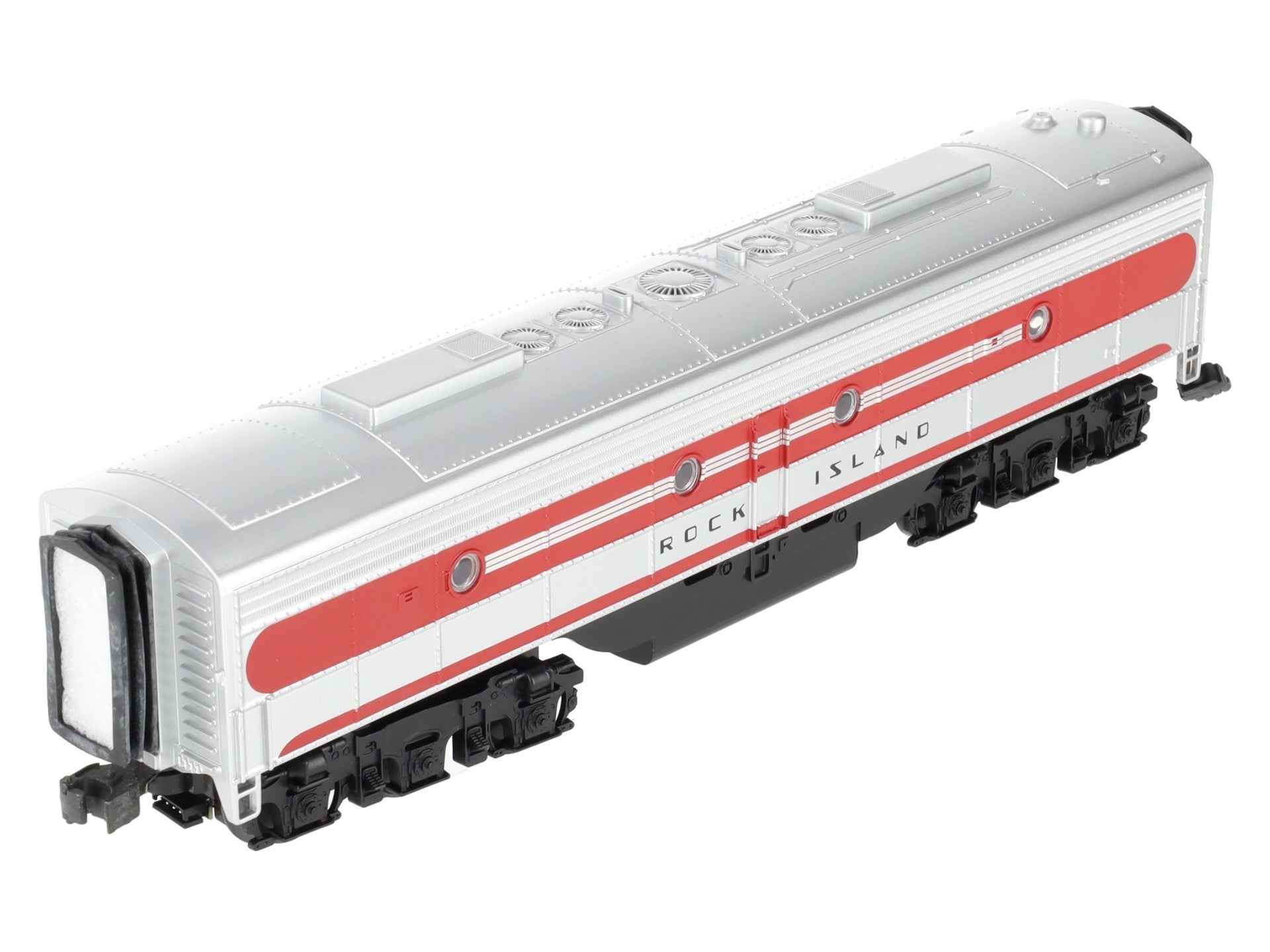 MTH 30-2187-3 Rock Island E8 B Unit Non-Powered Diesel Engine LN/Box