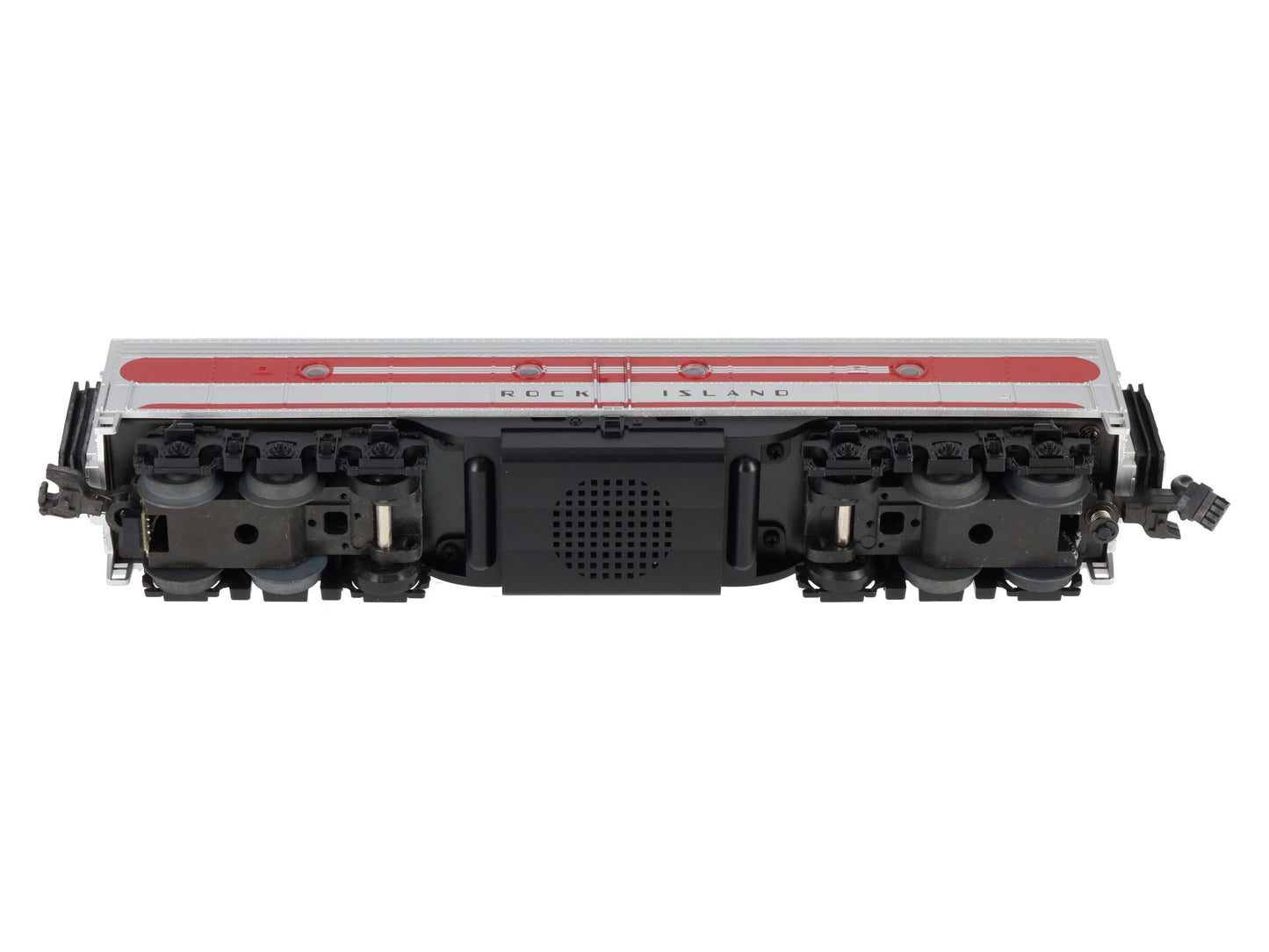 MTH 30-2187-3 Rock Island E8 B Unit Non-Powered Diesel Engine LN/Box