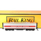 MTH 30-2187-3 Rock Island E8 B Unit Non-Powered Diesel Engine LN/Box