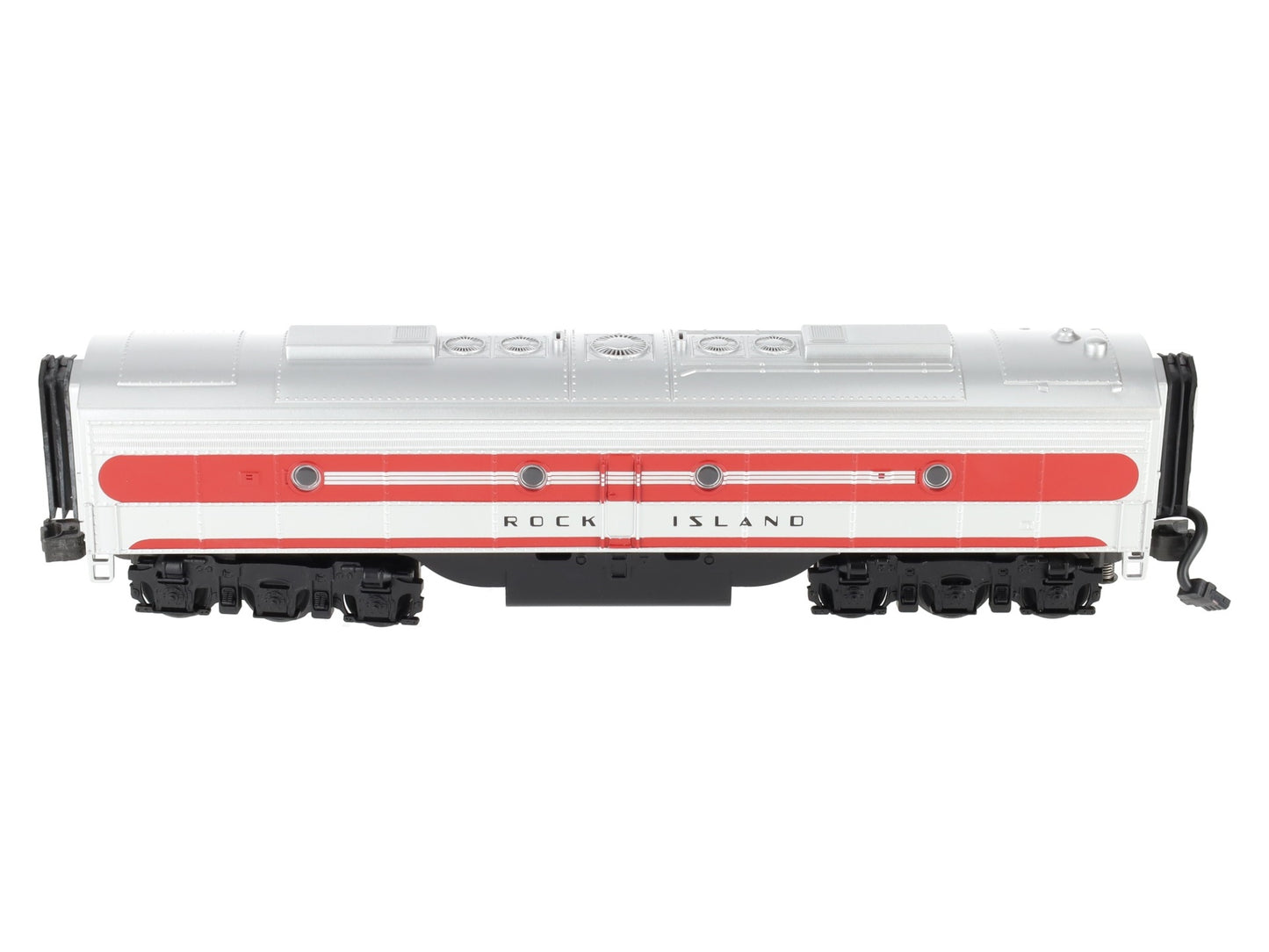 MTH 30-2187-3 Rock Island E8 B Unit Non-Powered Diesel Engine LN/Box