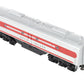 MTH 30-2187-3 Rock Island E8 B Unit Non-Powered Diesel Engine LN/Box