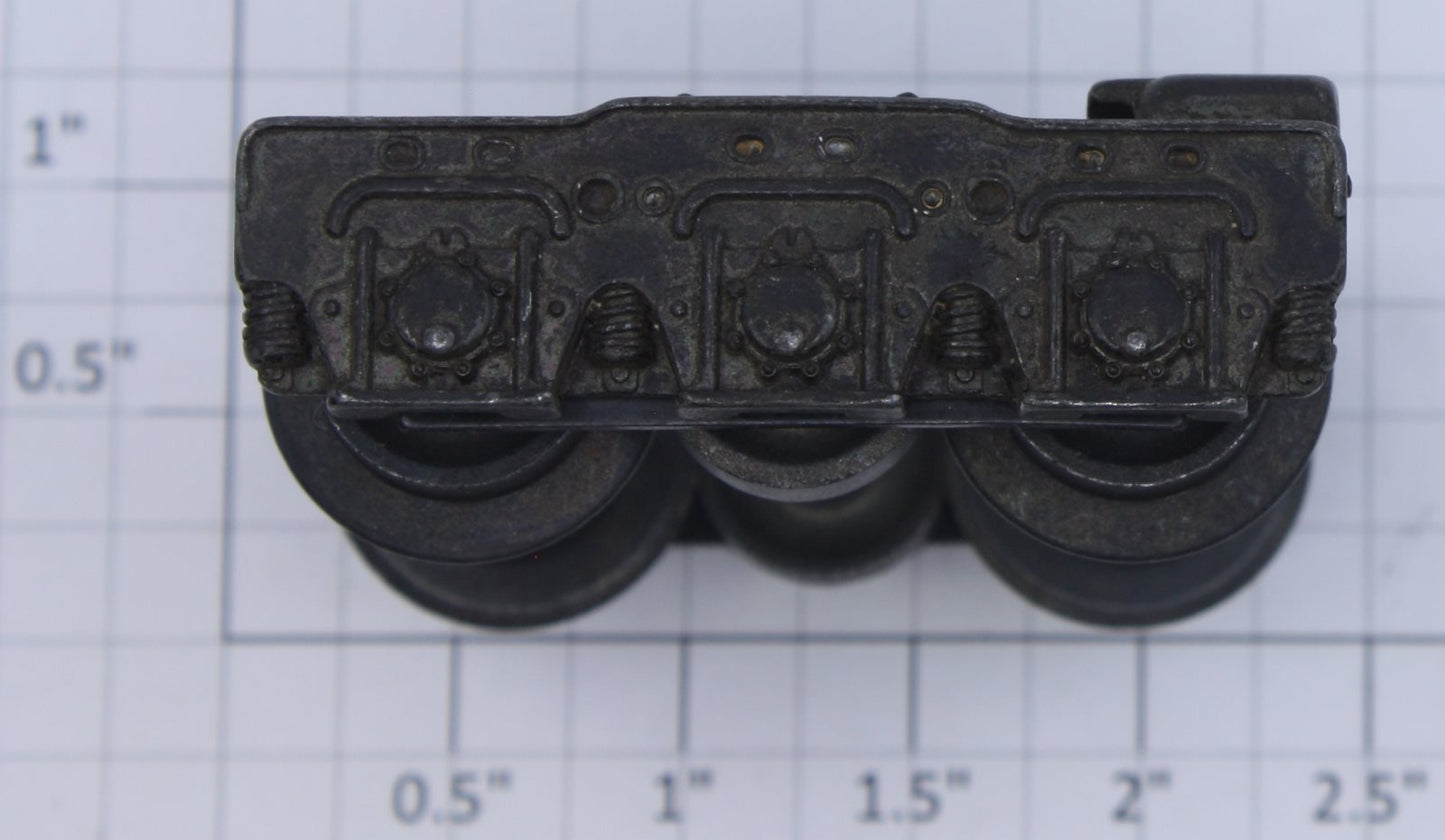 Lionel 671-93 Turbine Front Truck Complete