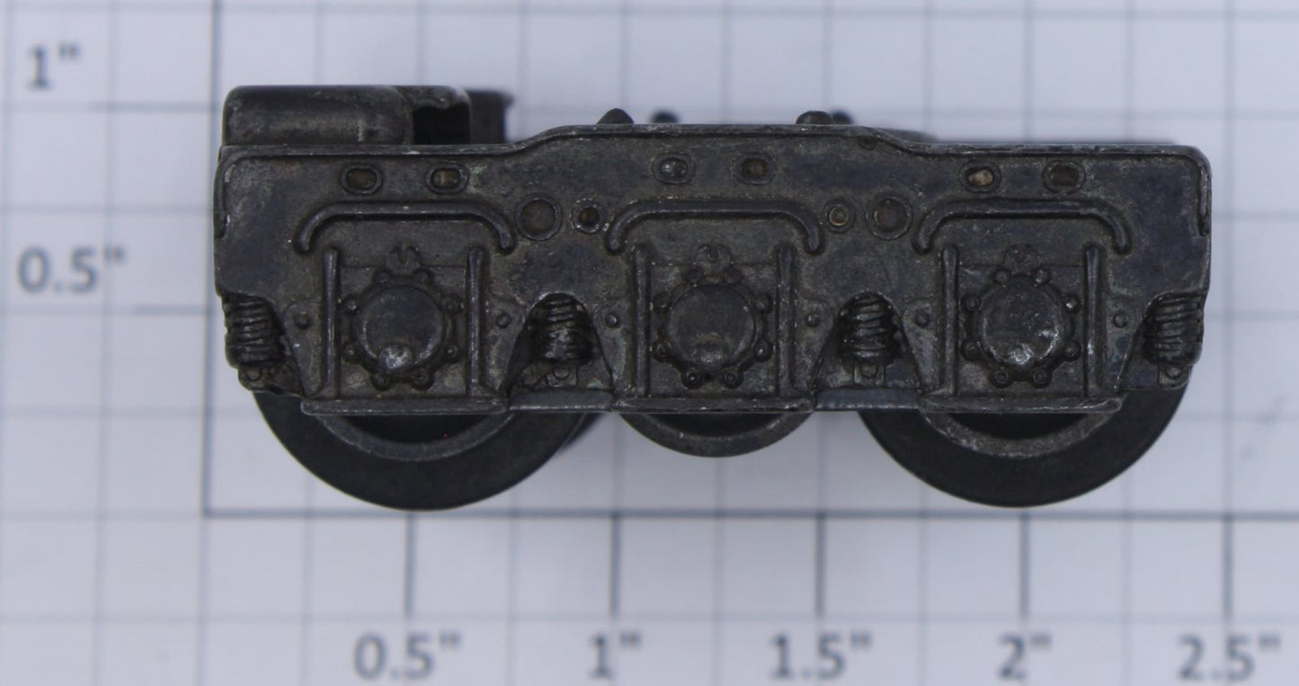 Lionel 671-93 Turbine Front Truck Complete