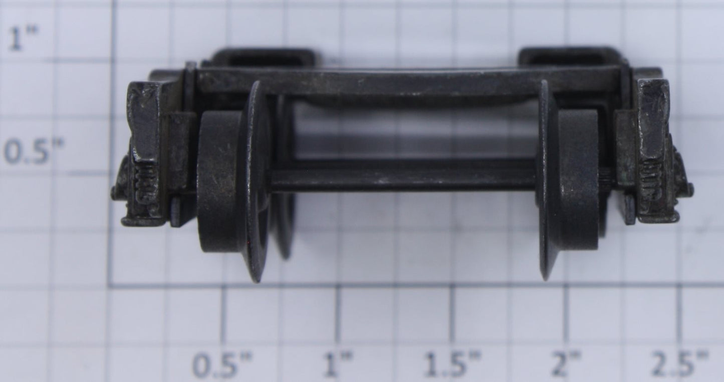 Lionel 671-93 Turbine Front Truck Complete