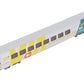 Rapido Trains 108056 HO VIA Rail LRC Coach Car #3357