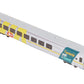 Rapido Trains 108056 HO VIA Rail LRC Coach Car #3357