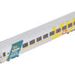 Rapido Trains 108056 HO VIA Rail LRC Coach Car #3357