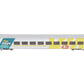 Rapido Trains 108056 HO VIA Rail LRC Coach Car #3357