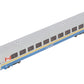 Rapido Trains 108039 HO VIA Rail LRC Coach Car #3363