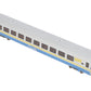 Rapido Trains 108039 HO VIA Rail LRC Coach Car #3363