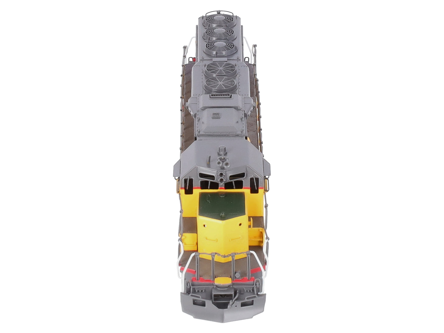 E&P Associates HO BRASS Union Pacific SD40-2 Phase III Diesel Engine -FP EX/Box