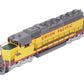 E&P Associates HO BRASS Union Pacific SD40-2 Phase III Diesel Engine -FP EX/Box