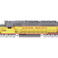 E&P Associates HO BRASS Union Pacific SD40-2 Phase III Diesel Engine -FP EX/Box