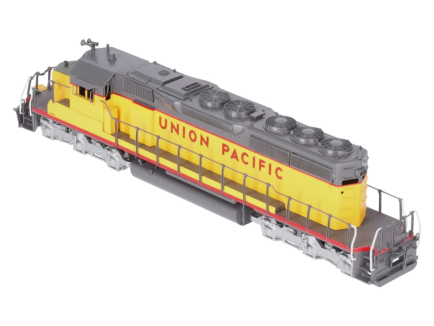 E&P Associates HO BRASS Union Pacific SD40-2 Phase III Diesel Engine -FP EX/Box