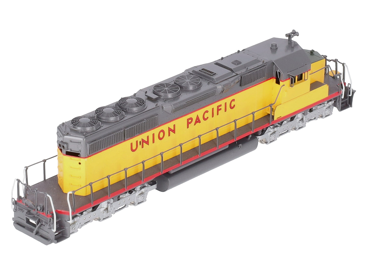 E&P Associates HO BRASS Union Pacific SD40-2 Phase III Diesel Engine -FP EX/Box