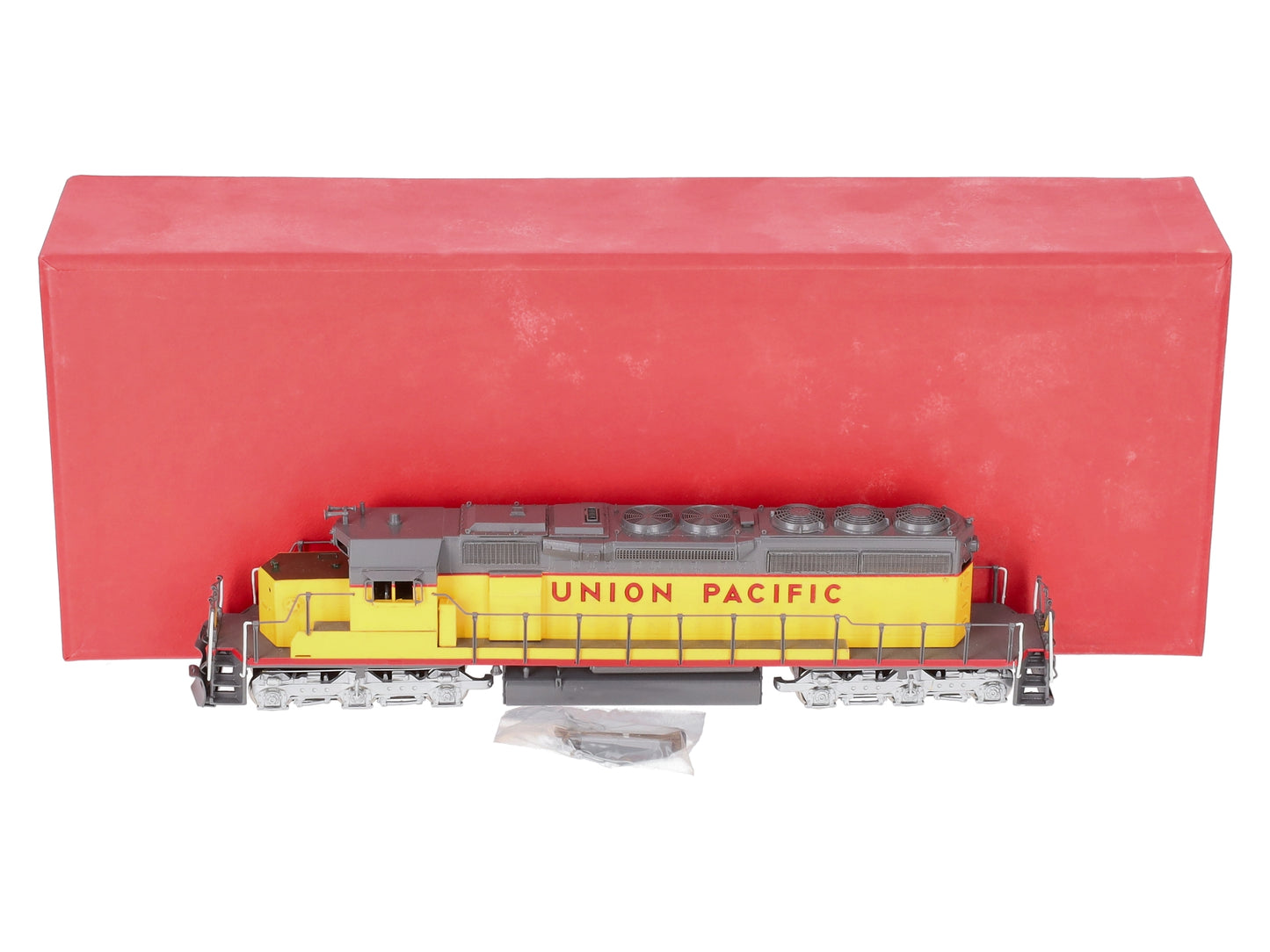 E&P Associates HO BRASS Union Pacific SD40-2 Phase III Diesel Engine -FP LN/Box