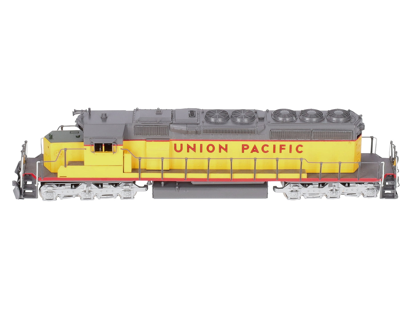 E&P Associates HO BRASS Union Pacific SD40-2 Phase III Diesel Engine -FP LN/Box