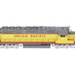 E&P Associates HO BRASS Union Pacific SD40-2 Phase III Diesel Engine -FP LN/Box
