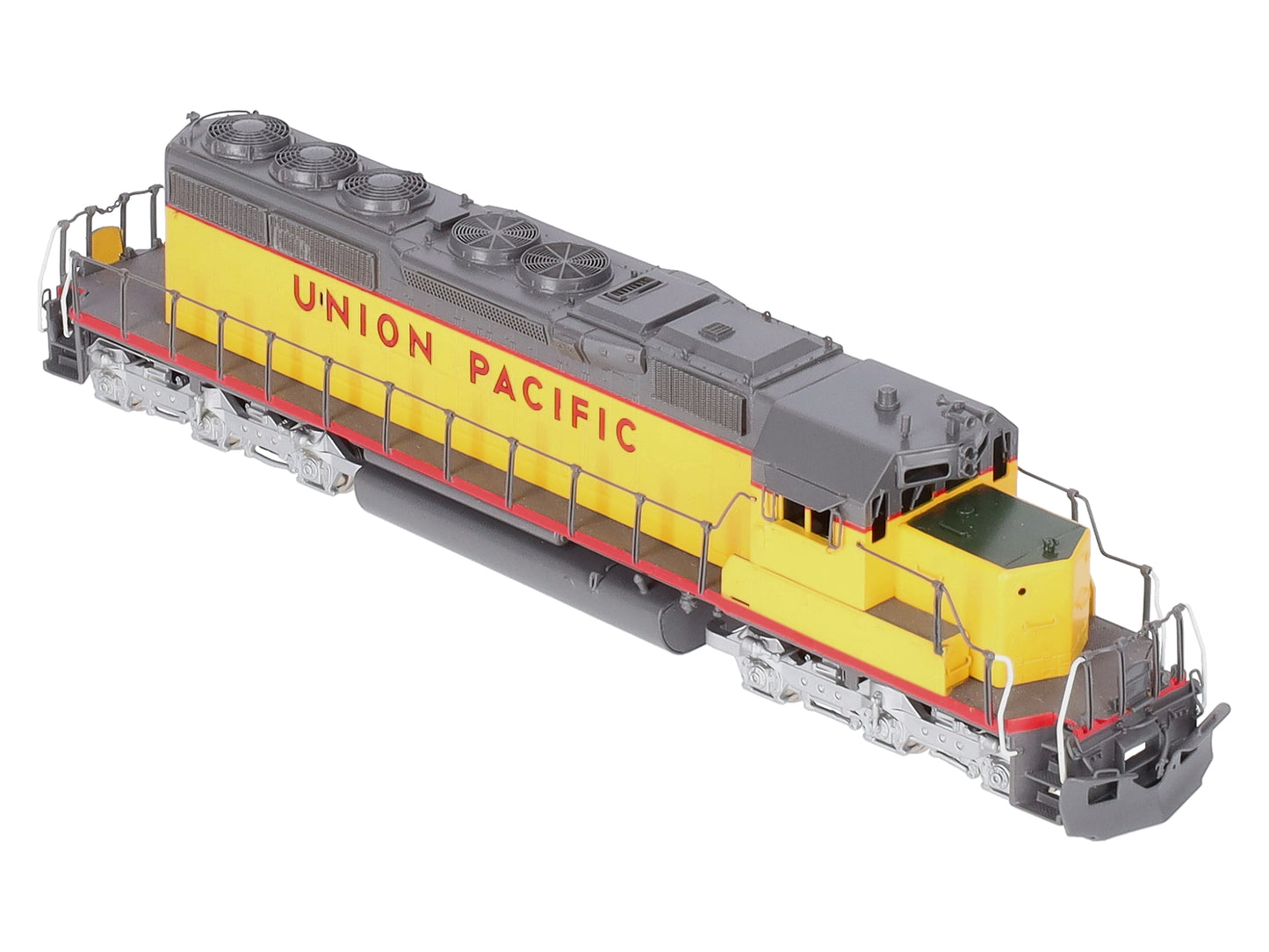 E&P Associates HO BRASS Union Pacific SD40-2 Phase III Diesel Engine -FP LN/Box
