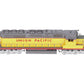 E&P Associates HO BRASS Union Pacific SD40-2 Phase III Diesel Engine -FP LN/Box