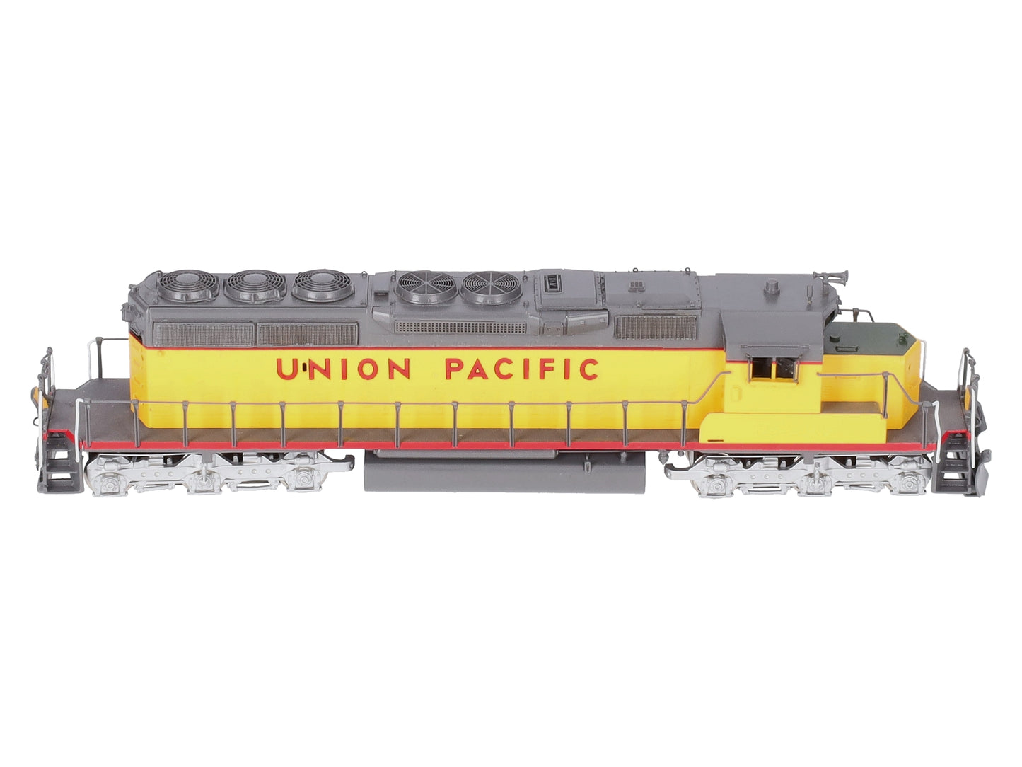 E&P Associates HO BRASS Union Pacific SD40-2 Phase III Diesel Engine -FP LN/Box