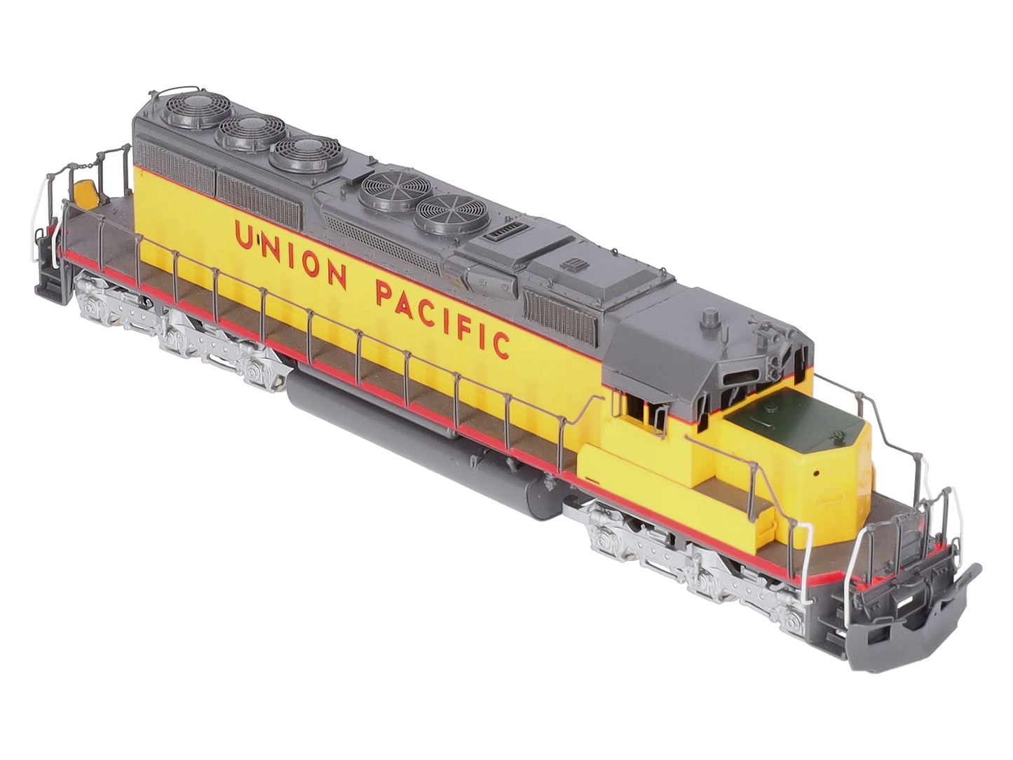 E&P Associates HO BRASS Union Pacific SD40-2 Phase III Diesel Engine -FP LN/Box