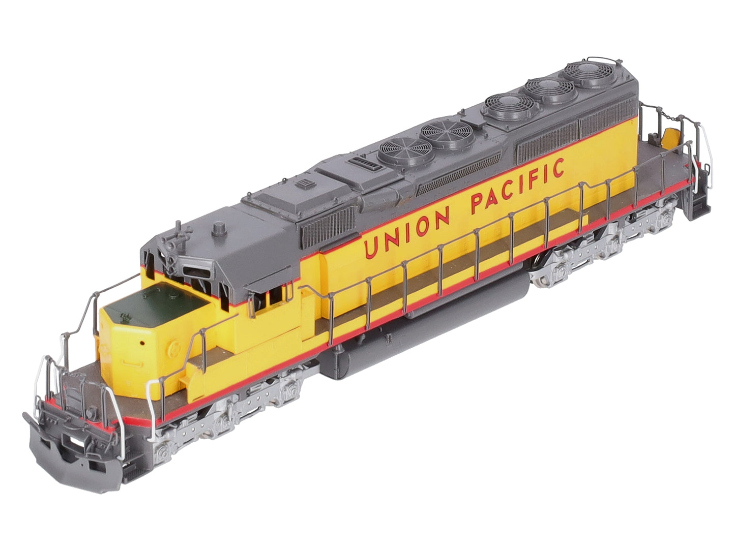E&P Associates HO BRASS Union Pacific SD40-2 Phase III Diesel Engine -FP LN/Box