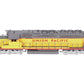 E&P Associates HO BRASS Union Pacific SD40-2 Phase III Diesel Engine -FP LN/Box