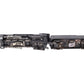 Lionel 736 Vintage O 2-8-4 Pennsylvania Steam Locomotive with 2046W Tender VG