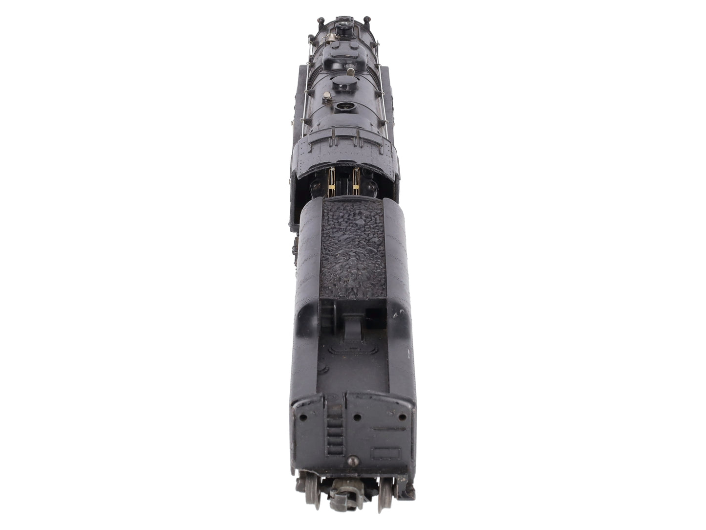 Lionel 736 Vintage O 2-8-4 Pennsylvania Steam Locomotive with 2046W Tender VG