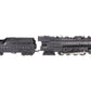Lionel 736 Vintage O 2-8-4 Pennsylvania Steam Locomotive with 2046W Tender VG