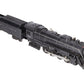 Lionel 736 Vintage O 2-8-4 Pennsylvania Steam Locomotive with 2046W Tender VG