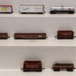 Model Power, Roundhouse, Lima, & Others HO Scale Assorted Freight Cars [10] VG