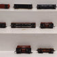 Model Power, Roundhouse, Lima, & Others HO Scale Assorted Freight Cars [10] VG