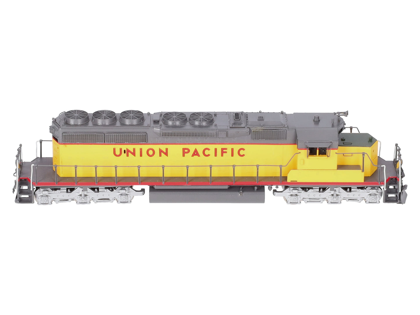 E&P Associates HO BRASS Union Pacific SD40-2 Phase IIb Diesel Engine - F/P LN/Box