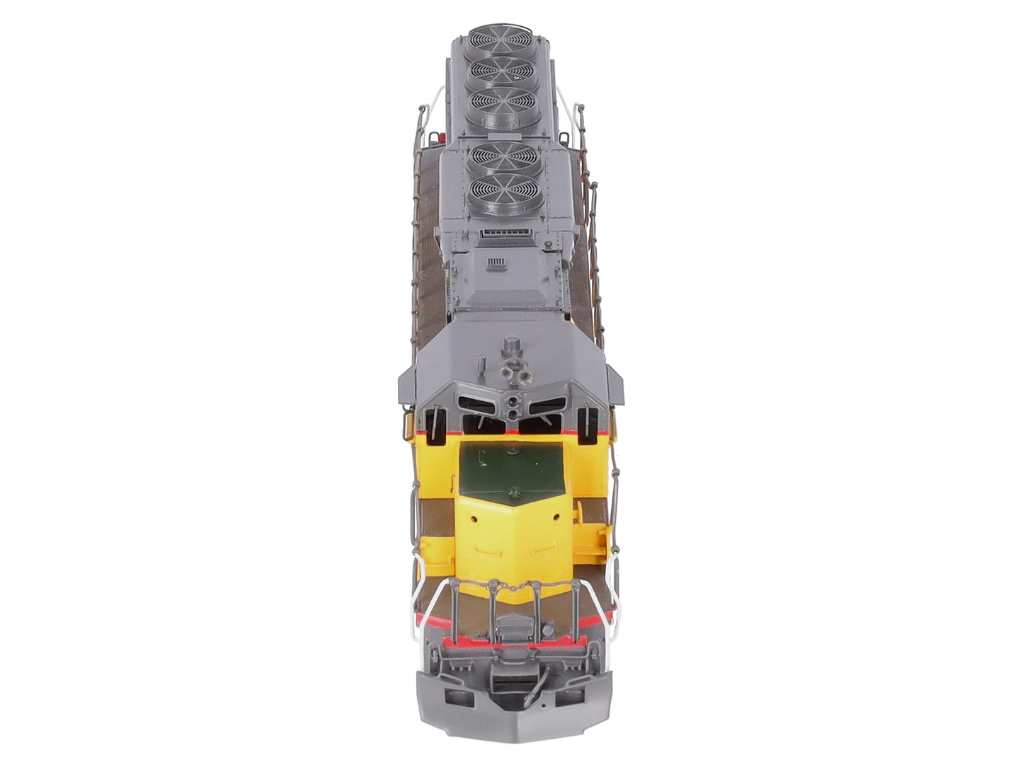 E&P Associates HO BRASS Union Pacific SD40-2 Phase IIb Diesel Engine - F/P LN/Box